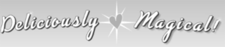 DELICIOUSLY MAGICAL! logo