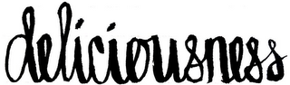 DELICIOUSNESS logo