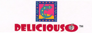 DELICIOUSO logo