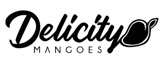 DELICITY MANGOES logo