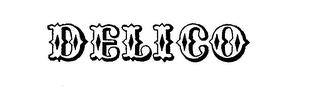 DELICO logo