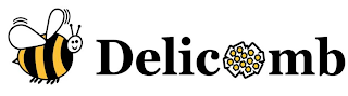 DELICOMB logo
