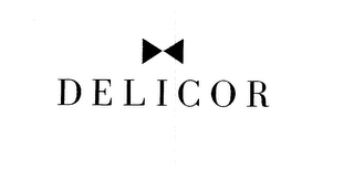 DELICOR logo