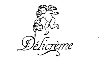 DELICREME logo