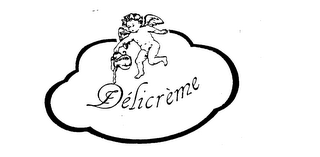 DELICREME logo