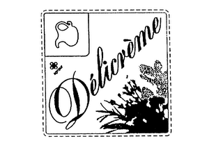 DELICREME logo