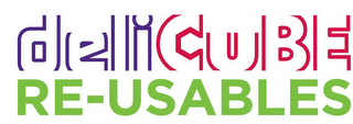 DELICUBE RE-USABLES