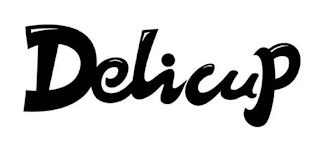 DELICUP logo