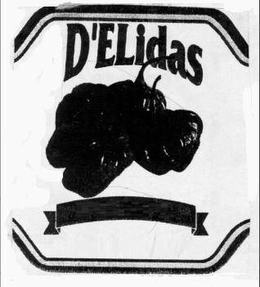 D'ELIDAS logo