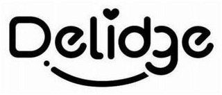 DELIDGE logo