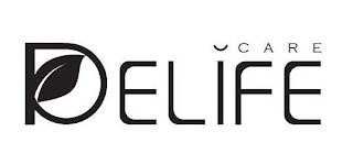 DELIFE CARE logo