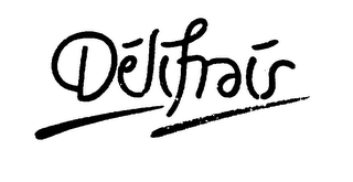 DELIFRAIS logo