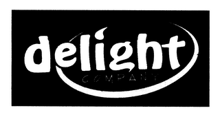 DELIGHT COMPANY logo