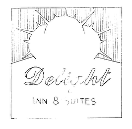 DELIGHT INN & SUITES logo