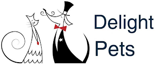 DELIGHT PETS logo