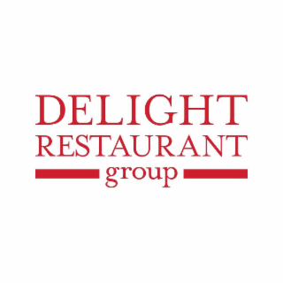 DELIGHT RESTAURANT GROUP logo
