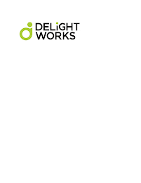 DELIGHT WORKS logo