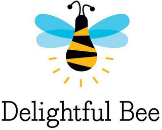 DELIGHTFUL BEE logo