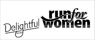 DELIGHTFUL BREAD RUN FOR WOMEN logo