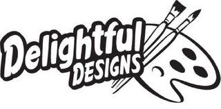 DELIGHTFUL DESIGNS logo