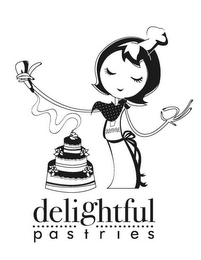 DELIGHTFUL PASTRIES