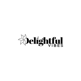 DELIGHTFUL VIBES logo
