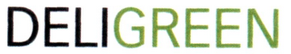 DELIGREEN logo