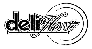 DELIHOST logo