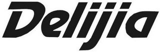 DELIJIA logo