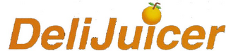 DELIJUICER logo