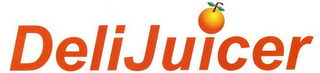 DELIJUICER logo