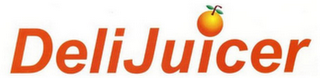 DELIJUICER logo