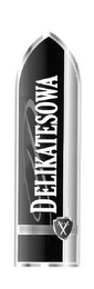 DELIKATESOWA logo