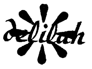 DELILAH logo