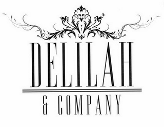 DELILAH & COMPANY logo