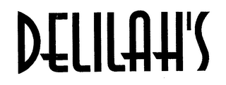 DELILAH'S logo