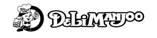 DELIMANJOO logo