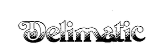 DELIMATIC logo