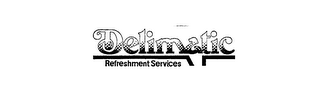 DELIMATIC REFRESHMENT SERVICES logo