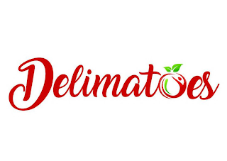 DELIMATOES logo