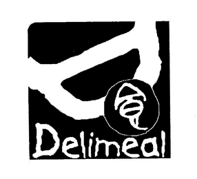 DELIMEAL logo