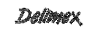 DELIMEX logo