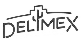 DELIMEX logo