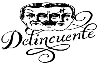 DELINCUENTE logo