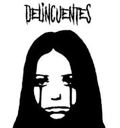 DELINCUENTES logo