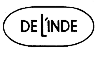 DELINDE logo