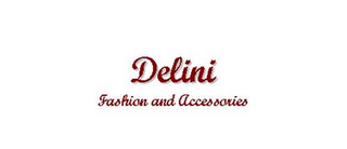 DELINI FASHION AND ACCESSORIES logo