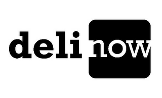 DELINOW logo