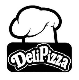 DELIPIZZA logo