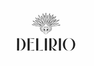 DELIRIO logo